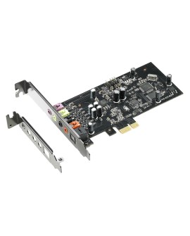 ASUS Xonar SE Wewnętrzny 5.1 kan. PCI-E
