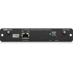 Klark Teknik DN32-WSG Karta...