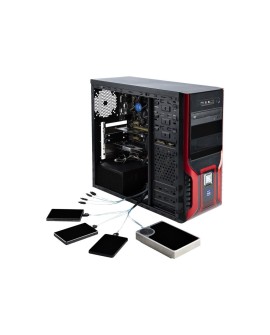 StarTech.com 8P6G-PCIE-SATA-CARD adapter Wewnętrzny Mini-SAS