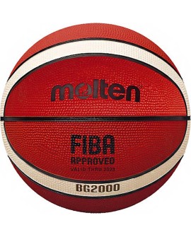 Piłka do koszykówki Molten B7G2000 FIBA rozmiar 7