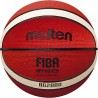 Piłka do koszykówki Molten B7G2000 FIBA rozmiar 7