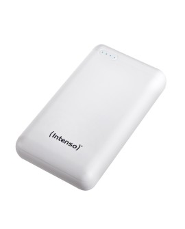 Intenso XS20000 Powerbank Zusatzakku LiPo 20000 mAh 7313552 Litowo-polimerowy (LiPo) Biały