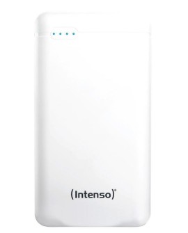 Intenso XS20000 Powerbank Zusatzakku LiPo 20000 mAh 7313552 Litowo-polimerowy (LiPo) Biały
