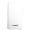 Intenso XS20000 Powerbank Zusatzakku LiPo 20000 mAh 7313552 Litowo-polimerowy (LiPo) Biały