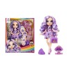 MGA Classic Rainbow Fashion Lalka Violet (purple) 120223