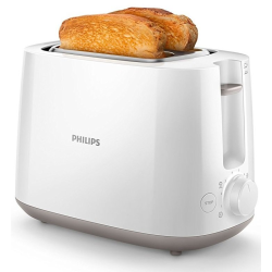 Toster PHILIPS HD2581/00 (830W /Biały )