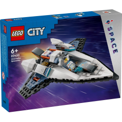 LEGO 60430 City - Statek międzygwiezdny