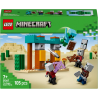 LEGO 21267 MINECRAFT - Pustynny patrol złosadników