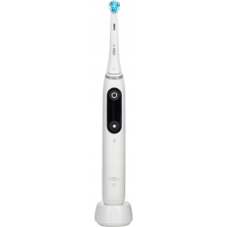 Szczoteczka magnetyczna ORAL-B iO Series 6 Biały Biały (4210201438069)