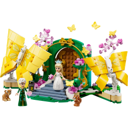 LEGO Wicked Dzień ślubu Glindy 75688
