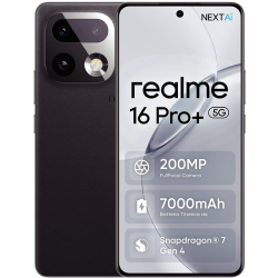 Smartphone REALME 16 Pro+ 5G 12/512GB Szary 512 GB Szary TKORALSZA0172