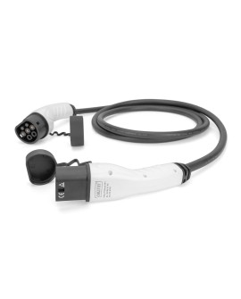 Digitus Kabel do ładowania pojazdów elektrycznych EV, Typ2-Typ2, trójfazowy 400V, 16A, 11kW, 5m