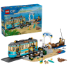 LEGO City Tramwaj przy plaży 60506