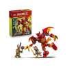 LEGO NINJAGO Smok-mech Kaia — zestaw bitewny 71851
