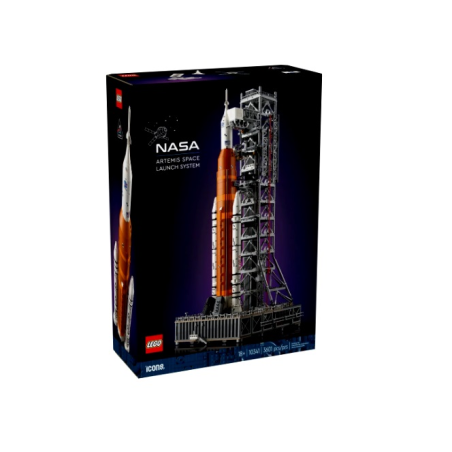 Icons - Rakieta SLS NASA Artemis