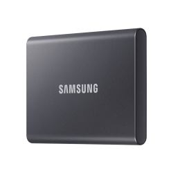 Dysk zewnętrzny SSD SAMSUNG T7 (2TB /Szary )