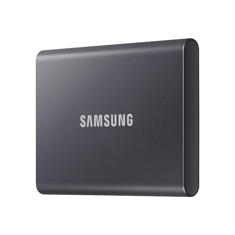 Dysk zewnętrzny SSD SAMSUNG T7 (2TB /Szary )