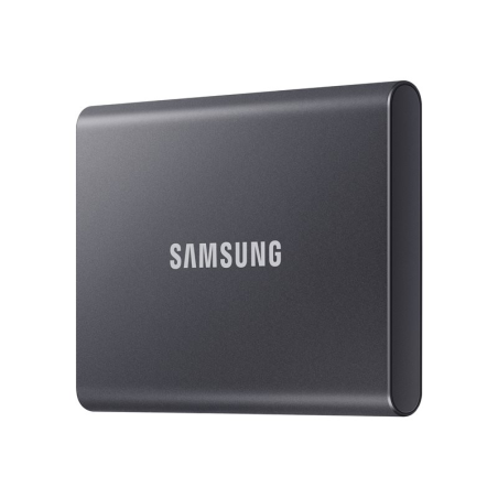 Dysk zewnętrzny SSD SAMSUNG T7 (2TB /Szary )