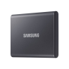 Dysk zewnętrzny SSD SAMSUNG T7 (2TB /Szary )