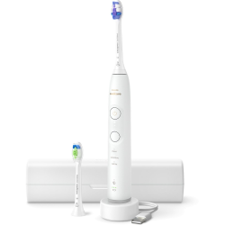 Szczoteczka soniczna PHILIPS Sonicare 6500 HX7410/02 Biały Biały (HX7410/02)