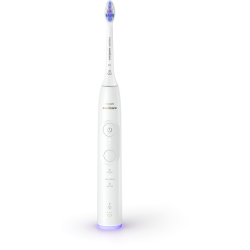 Szczoteczka soniczna PHILIPS Sonicare 6500 HX7410/02 Biały Biały (HX7410/02)