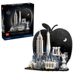 LEGO Architecture Nowy Jork Wielkie Jabłko 21066