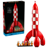 LEGO Ideas Tintin i rakieta na Księżyc 21367