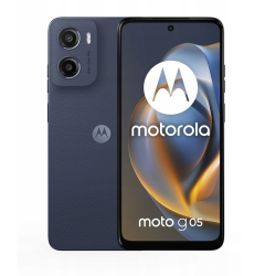 Smartphone MOTOROLA Smartfon Motorola Moto G05 8 GB / 128 GB 5G niebieski 0840023294228