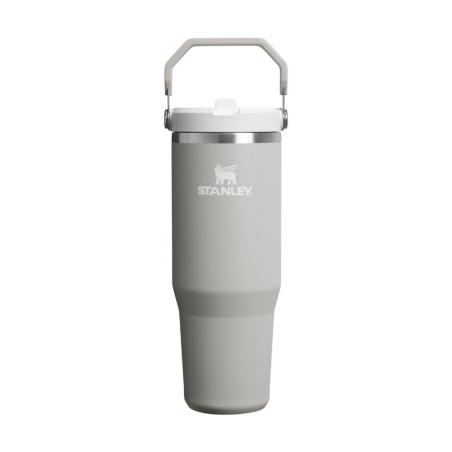 Kubek Termiczny Stanley IceFlow Flip Straw 2.0 0.89L Ash