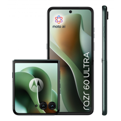 Smartphone MOTOROLA Razr 60 Ultra 5G 16/512GB Scarab (Zielony) 512 GB Ciemnozielony PB8R0006PL