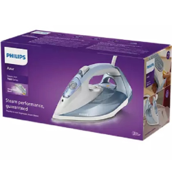 Żelazko parowe PHILIPS DST7011/20 7000 Series (2600W /Niebiesko-szary)