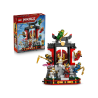 LEGO NINJAGO Ozdoba z postaciami ninja — 15-lecie 71866