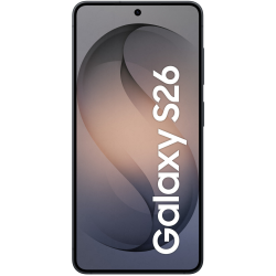 Smartphone SAMSUNG Galaxy S26 5G 12/256GB Czarny 256 GB Czarny SM-S942BZKGEUE