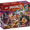 LEGO NINJAGO Mech w zbroi bojowej Zane’a 71827