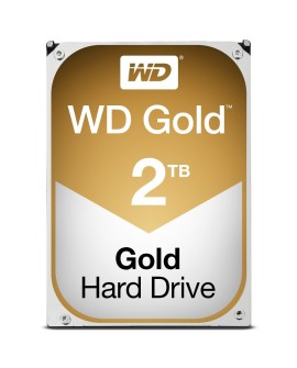 Dysk serwerowy HDD WD Gold DC HA750 (2 TB 3.5" SATA III)