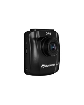 Transcend DrivePro 250 Quad HD Wi-Fi Zapalniczka Czarny