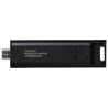 Kingston USB flash disk, USB 3.0, 1000GB, 1TB, DataTraveler Max, czarny, DTMAX/1TB, USB C
