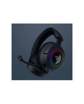 Razer Kraken V4 Zestaw słuchawkowy Bezprzewodowy Opaska na głowę Gaming USB Typu-A Bluetooth Czarny