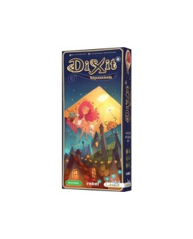 Dixit 6: Wspomnienia gra dodatek REBEL