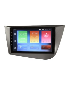 RADIO NAWIGACJA GPS SEAT LEON II 2005-2012 ANDROID
