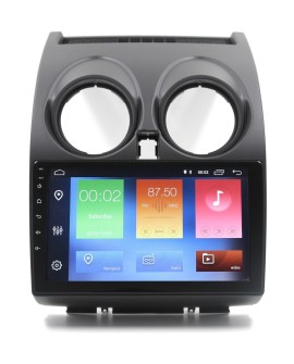 RADIO NAWIGACJA GPS NISSAN QASHQAI 2006-13 ANDROID