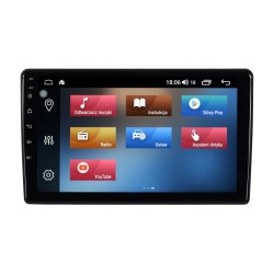 RADIO NAWIGACJA GPS PEUGEOT...