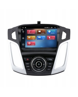 RADIO NAWIGACJA GPS FORD FOCUS 2012-2018 ANDROID