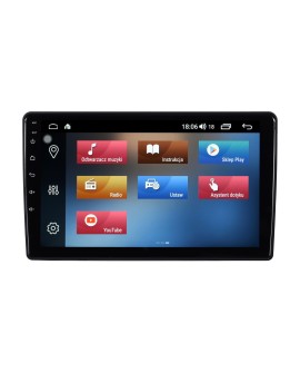 RADIO NAWIGACJA GPS PEUGEOT PARTNER II 2008-2018