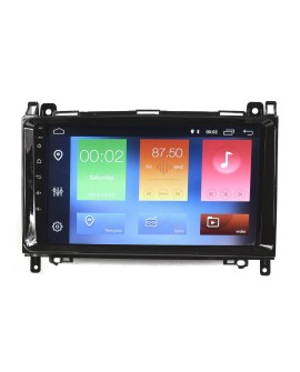 RADIO NAWIGACJA GPS MERCEDES W245, T245 A KLASA ANDROID