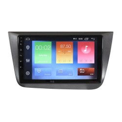 RADIO NAWIGACJA GPS SEAT...