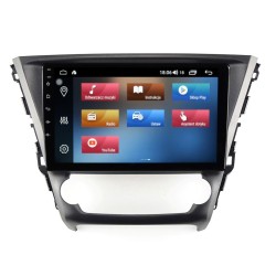 RADIO NAWIGACJA GPS TOYOTA...