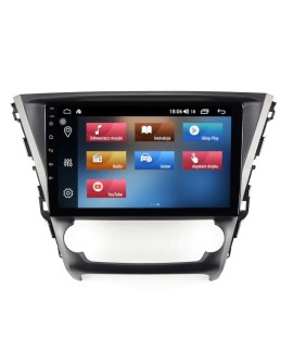 RADIO NAWIGACJA GPS TOYOTA AVENSIS 2015-18 ANDROID