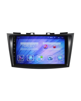 RADIO NAWIGACJA GPS SUZUKI SWIFT 2010-2017 ANDROID