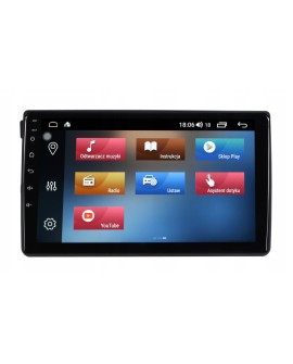 RADIO NAWIGACJA GPS FORD FOCUS 2008-2011 ANDROID